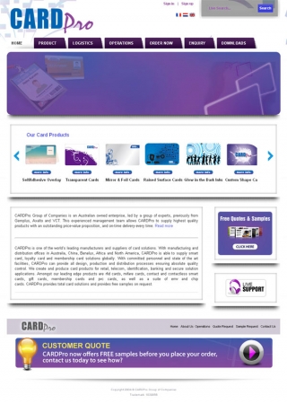 CARDPro Group of Companies