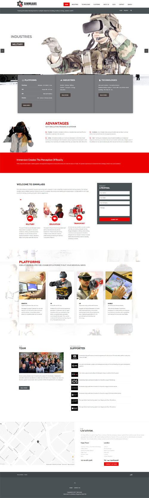 SimmLabs