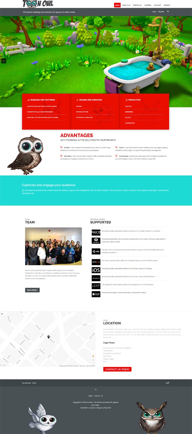 ToonOwl