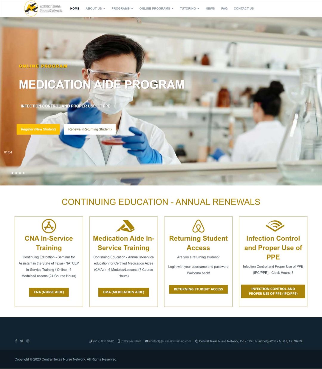 nurseaid-training