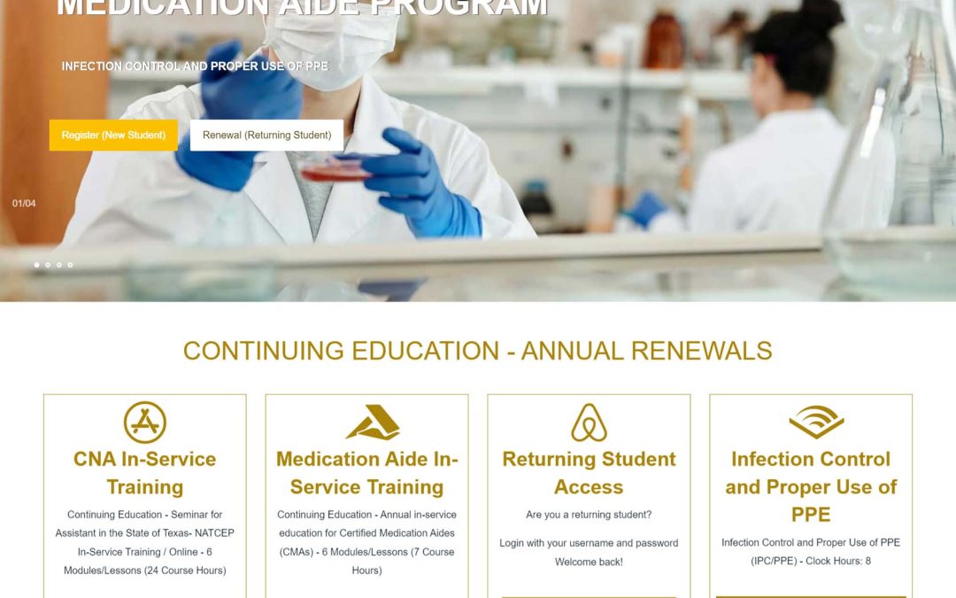 Nurseaid Training