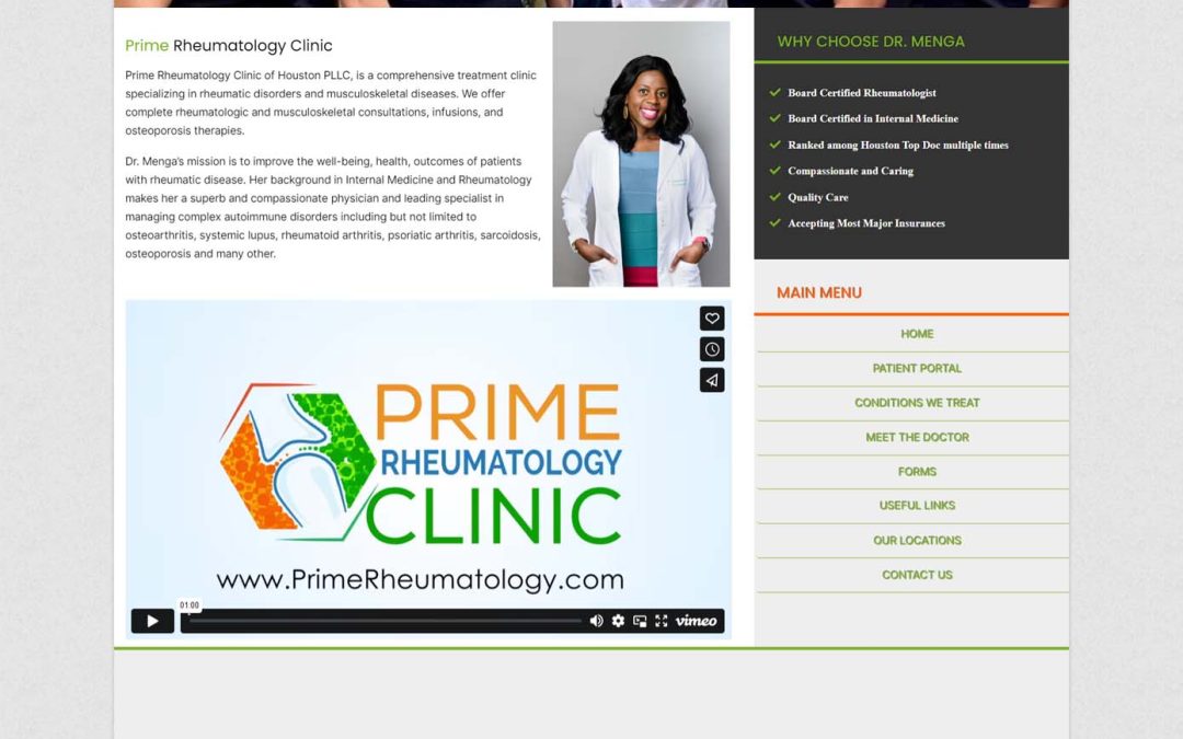 Primerheumatology