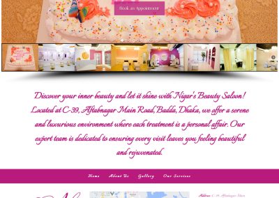 NigarsBeautySaloon